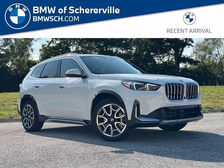 2027 BMW X1