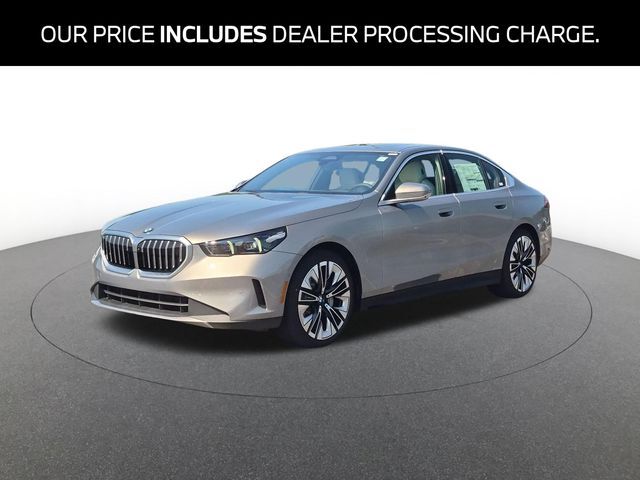 2027 BMW 5 Series