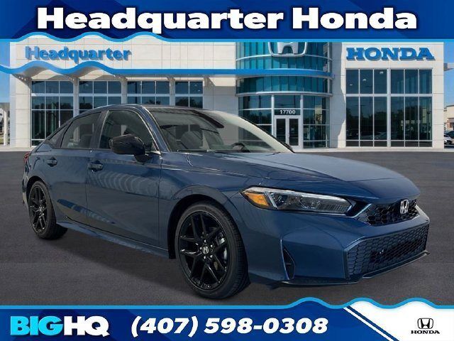 2026 HONDA Civic