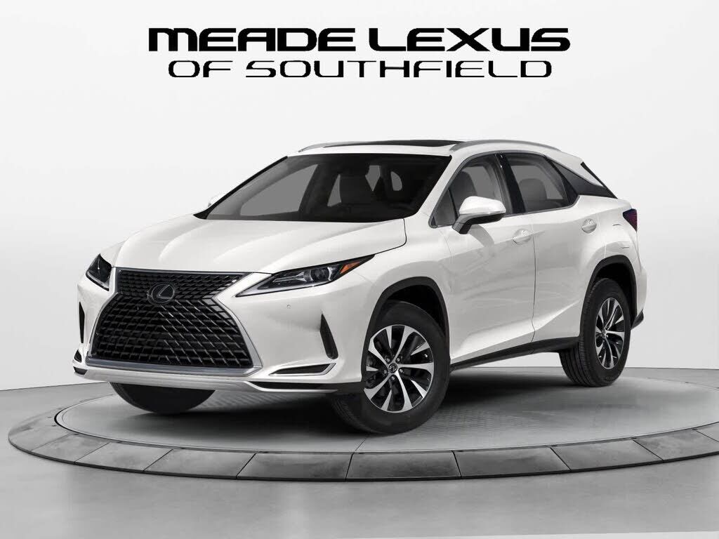 2021 LEXUS RX