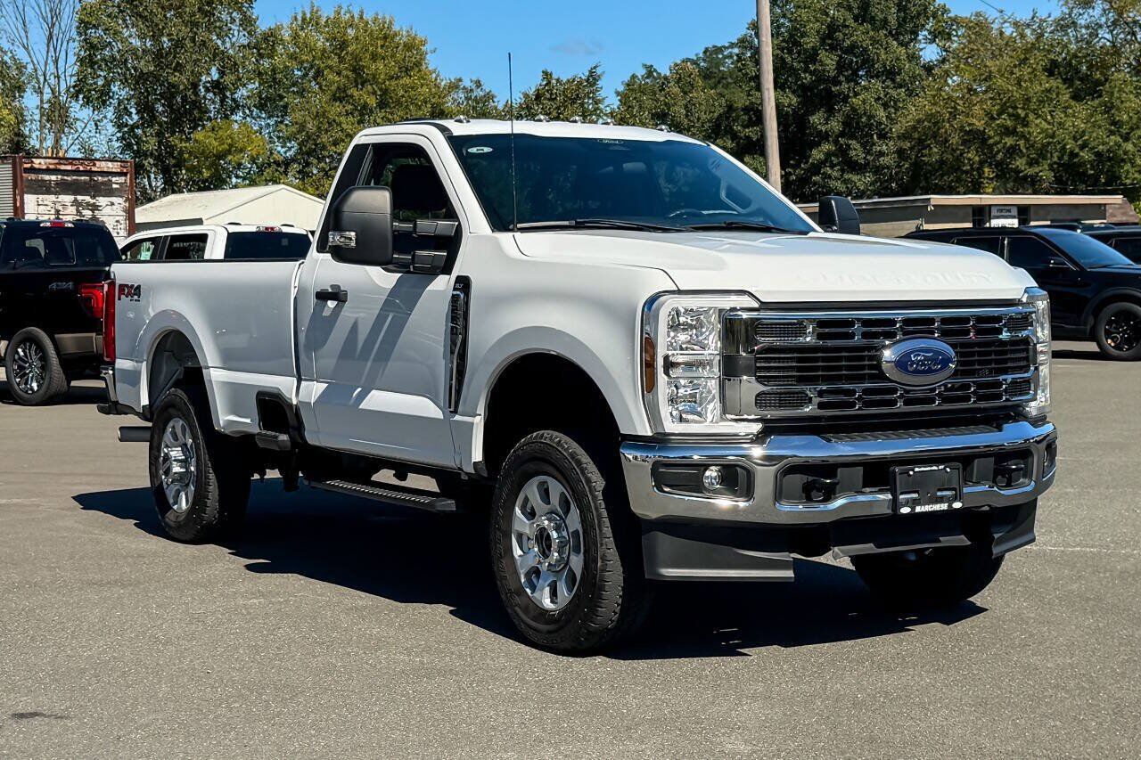 2024 FORD F-250