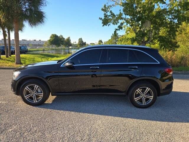 2020 Mercedes-Benz GLC-Class