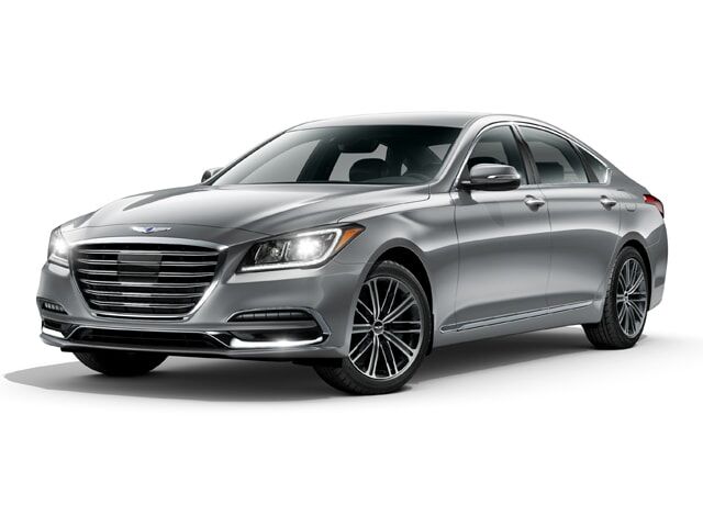 2018 GENESIS G80
