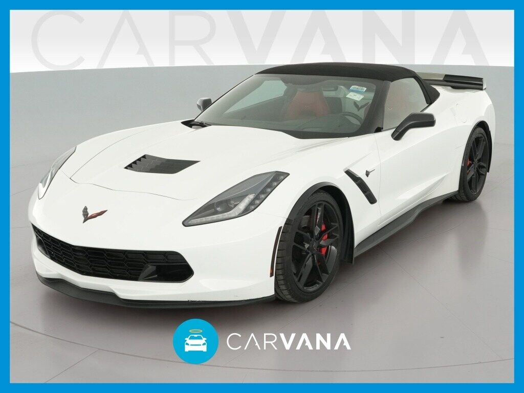 2015 CHEVROLET Corvette