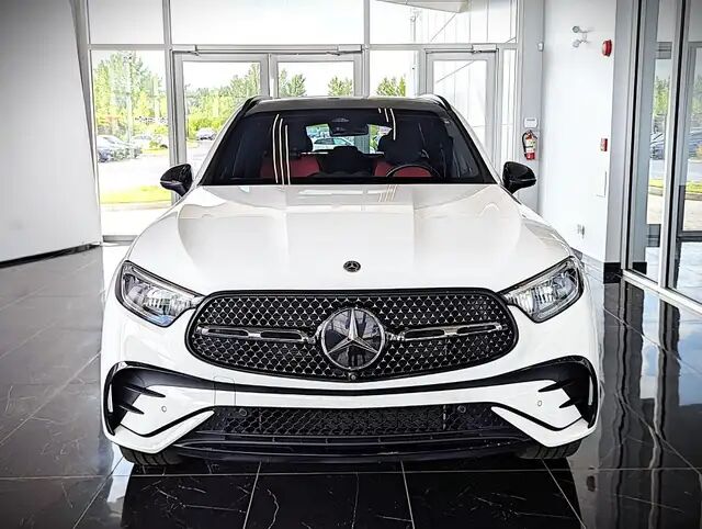 2024 Mercedes-Benz GLC-Class