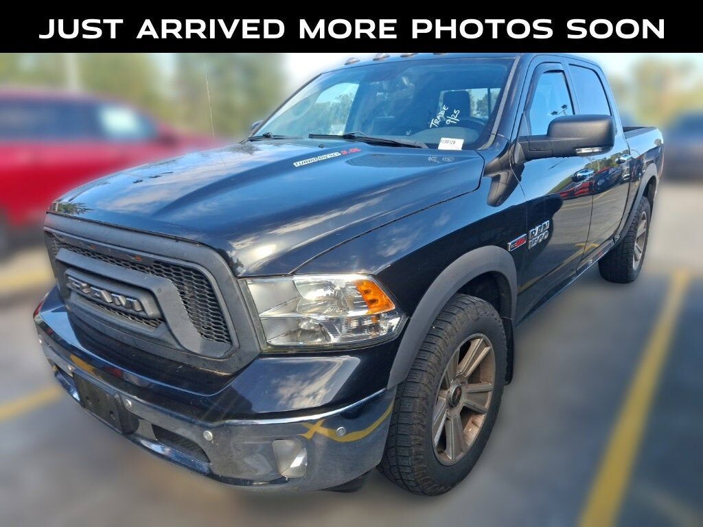 2015 RAM 1500