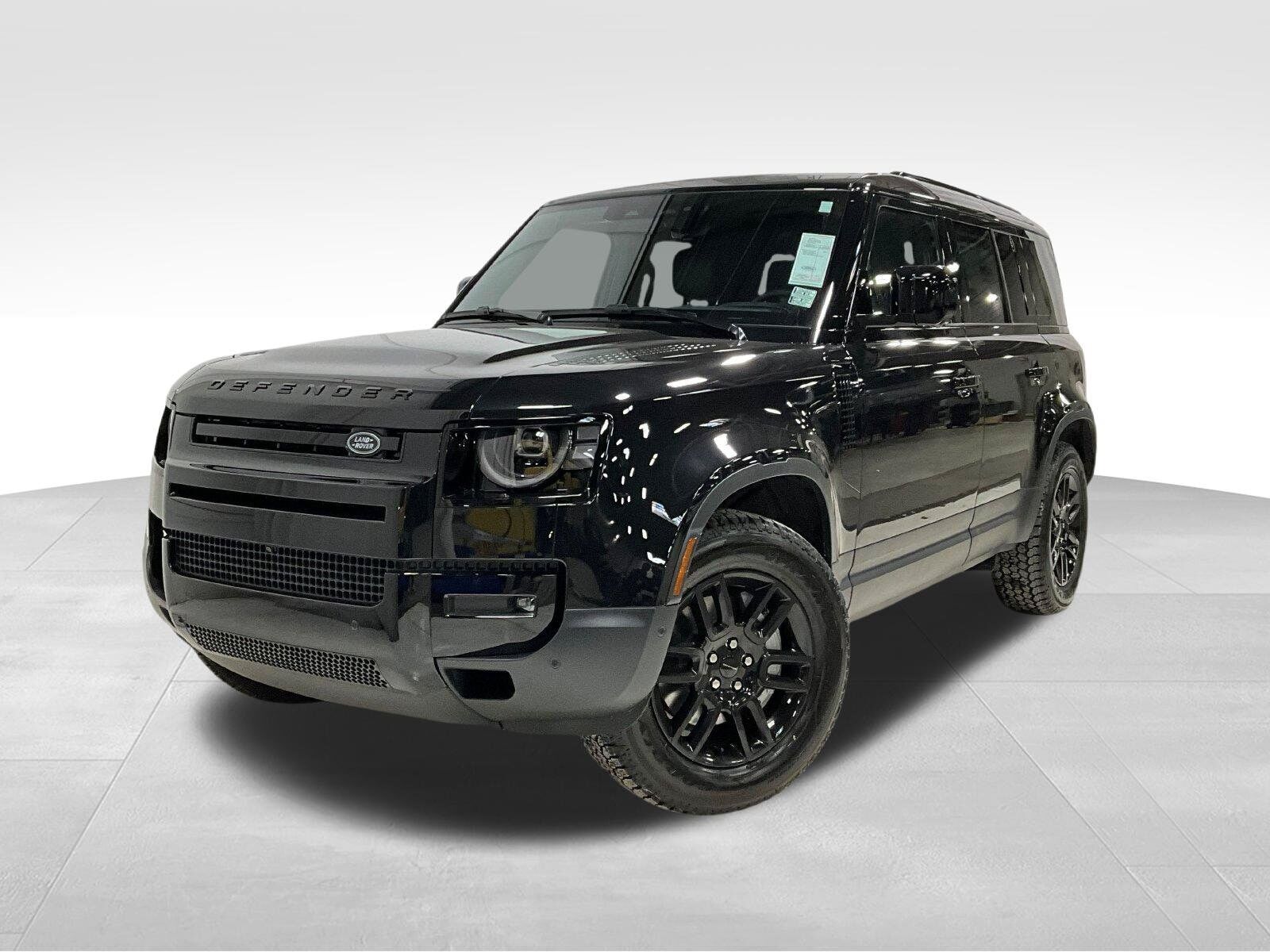 2026 LAND ROVER Defender