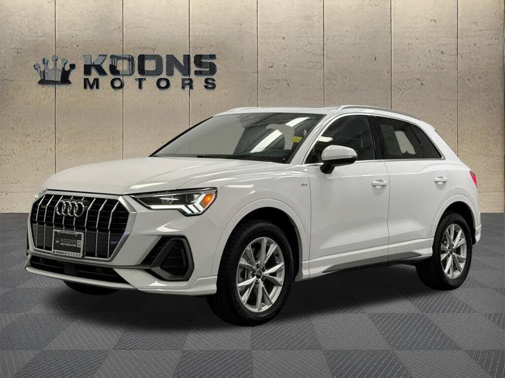 2025 AUDI Q3