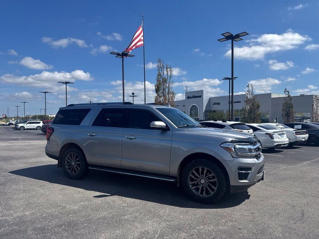 2022 FORD Expedition