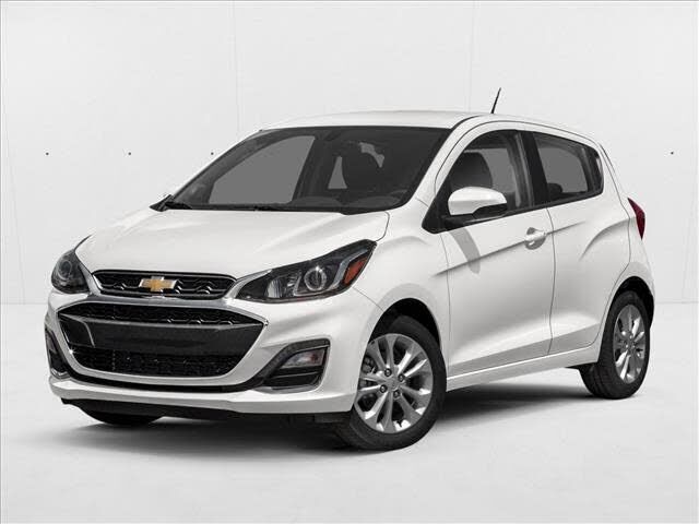 2019 CHEVROLET Spark