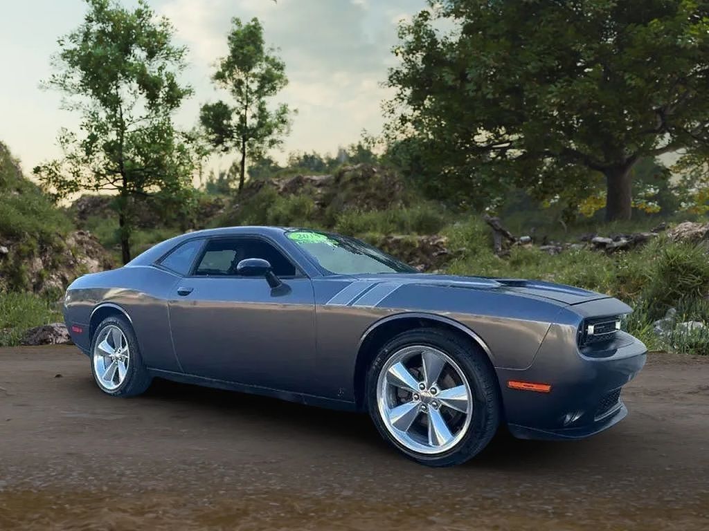 2015 DODGE Challenger