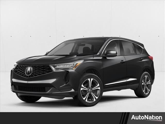 2025 ACURA RDX