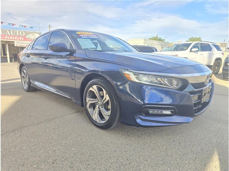 2018 HONDA Accord