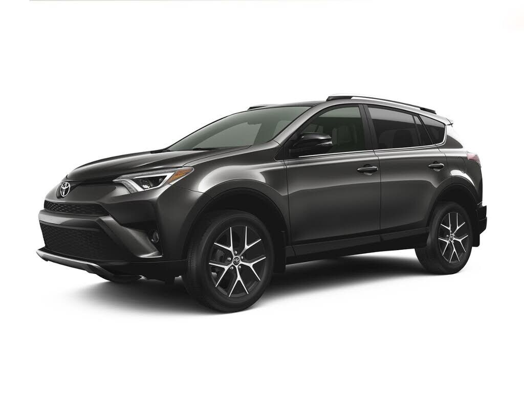 2016 TOYOTA RAV4