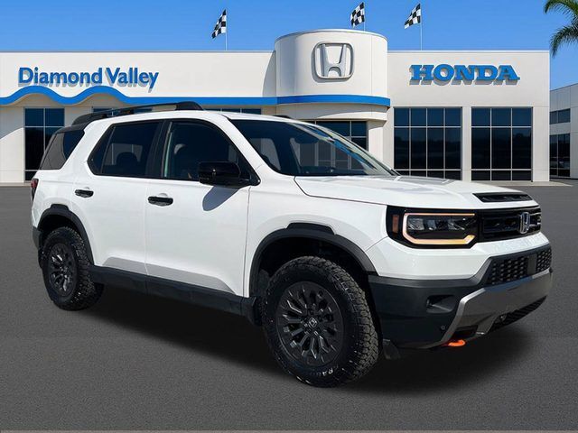 2026 HONDA Passport