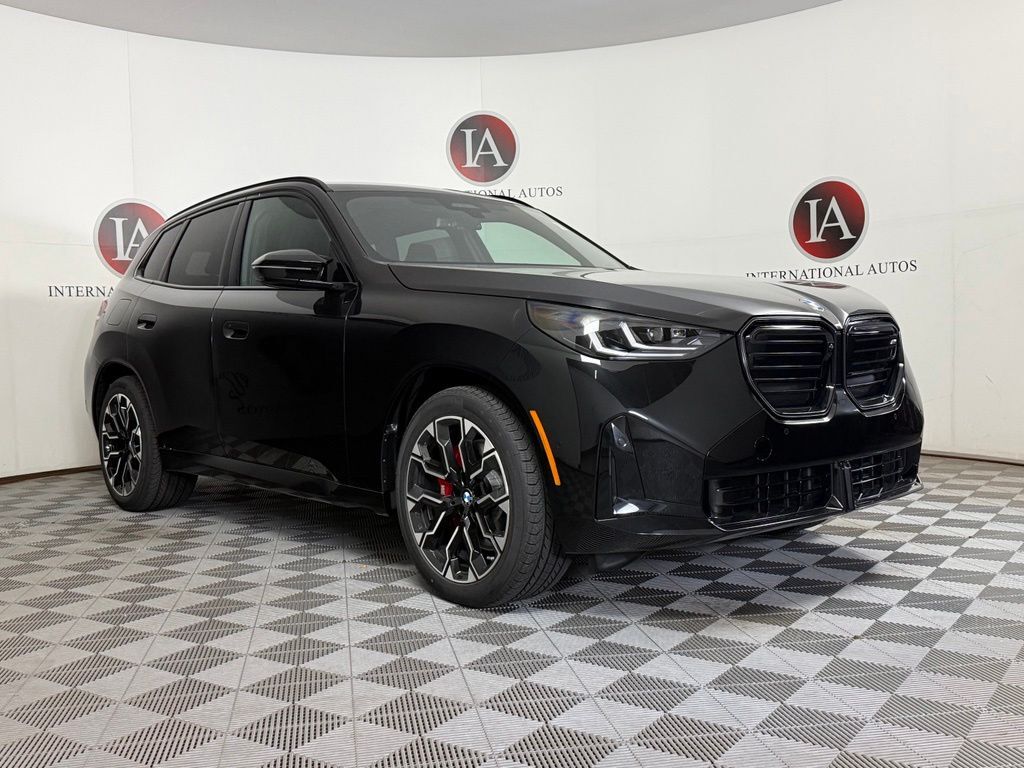 2026 BMW X3