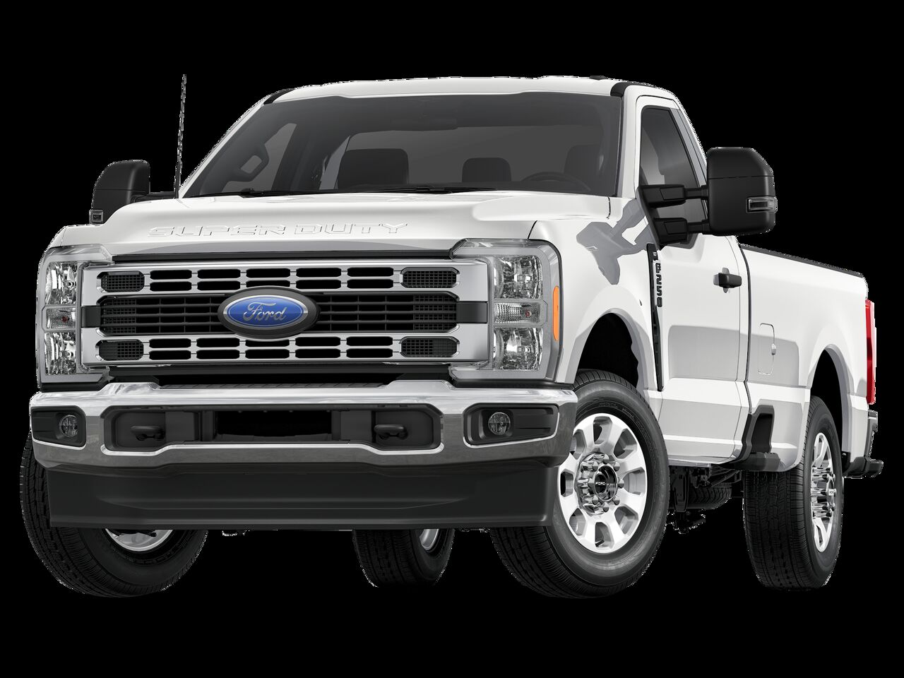 2027 FORD F-250