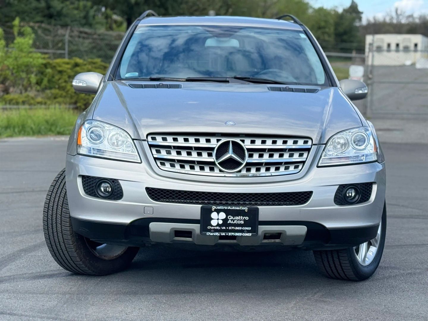 2008 Mercedes-Benz M-Class