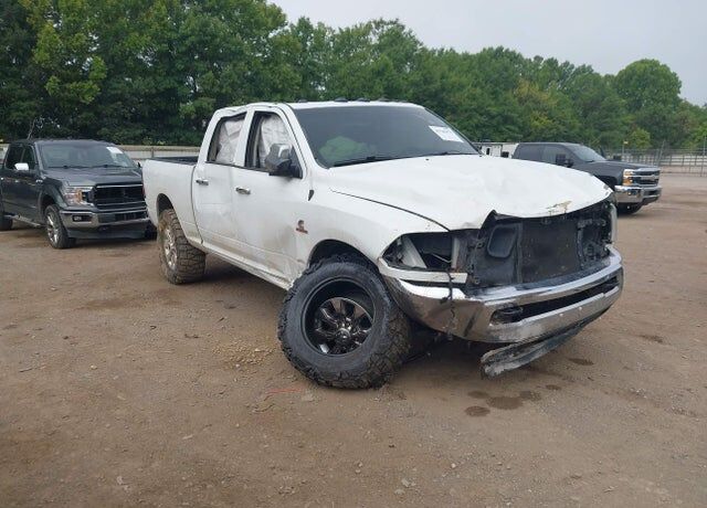 2015 RAM 2500