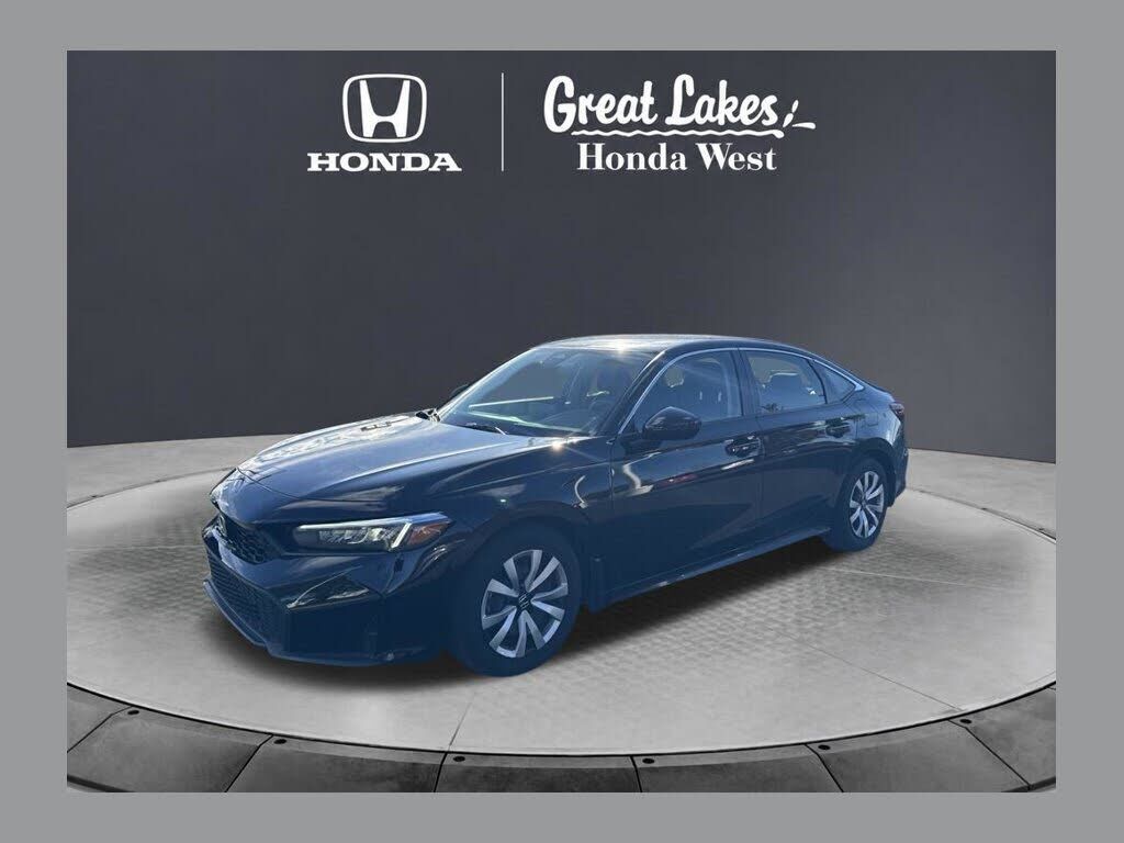 2025 HONDA Civic