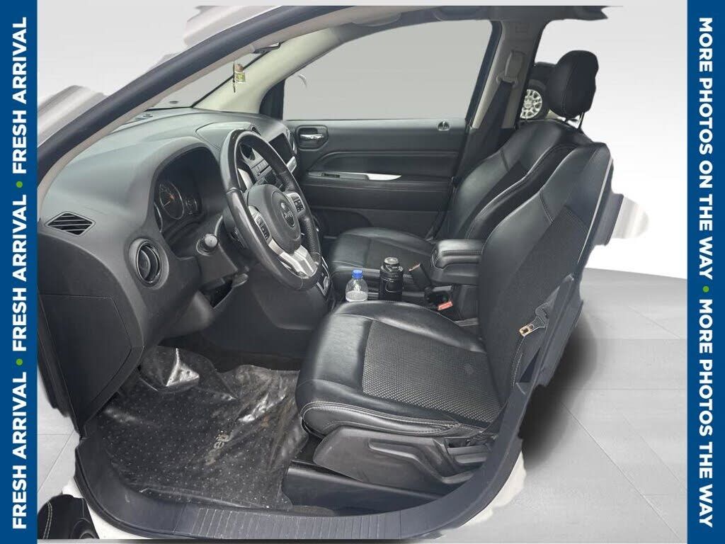 2017 JEEP Compass