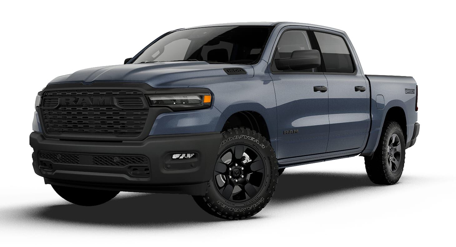 2027 RAM 1500