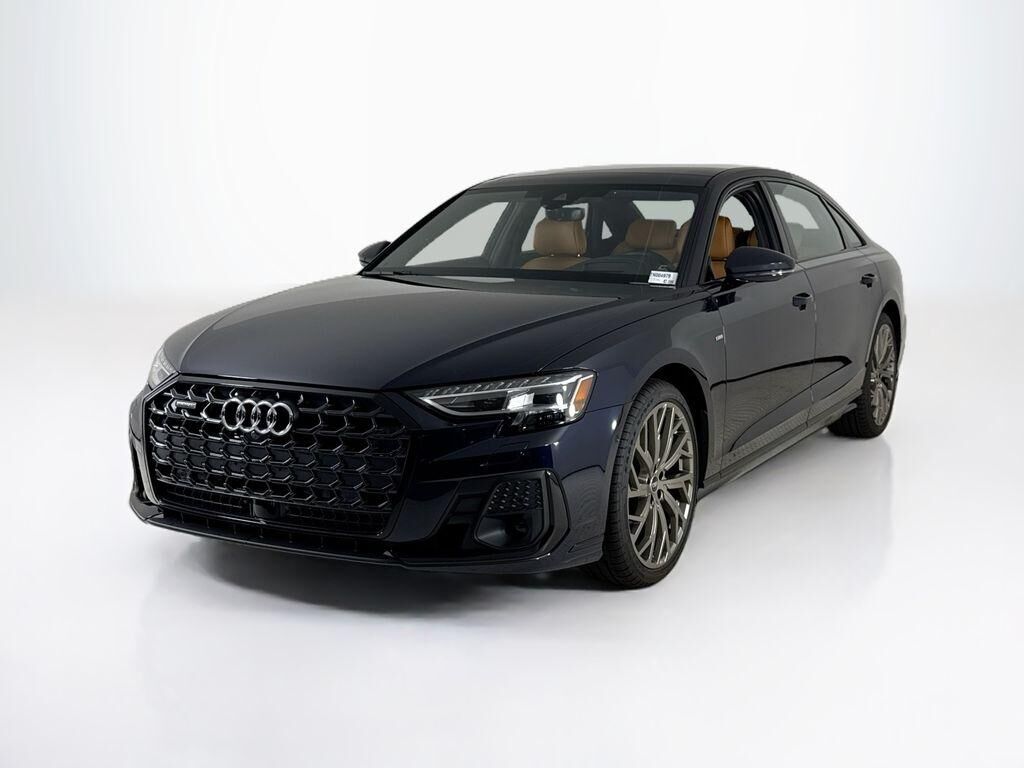 2026 AUDI A8 L