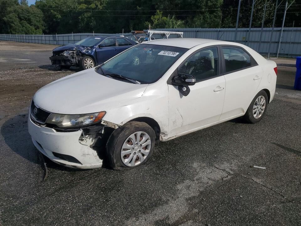 2010 KIA Forte