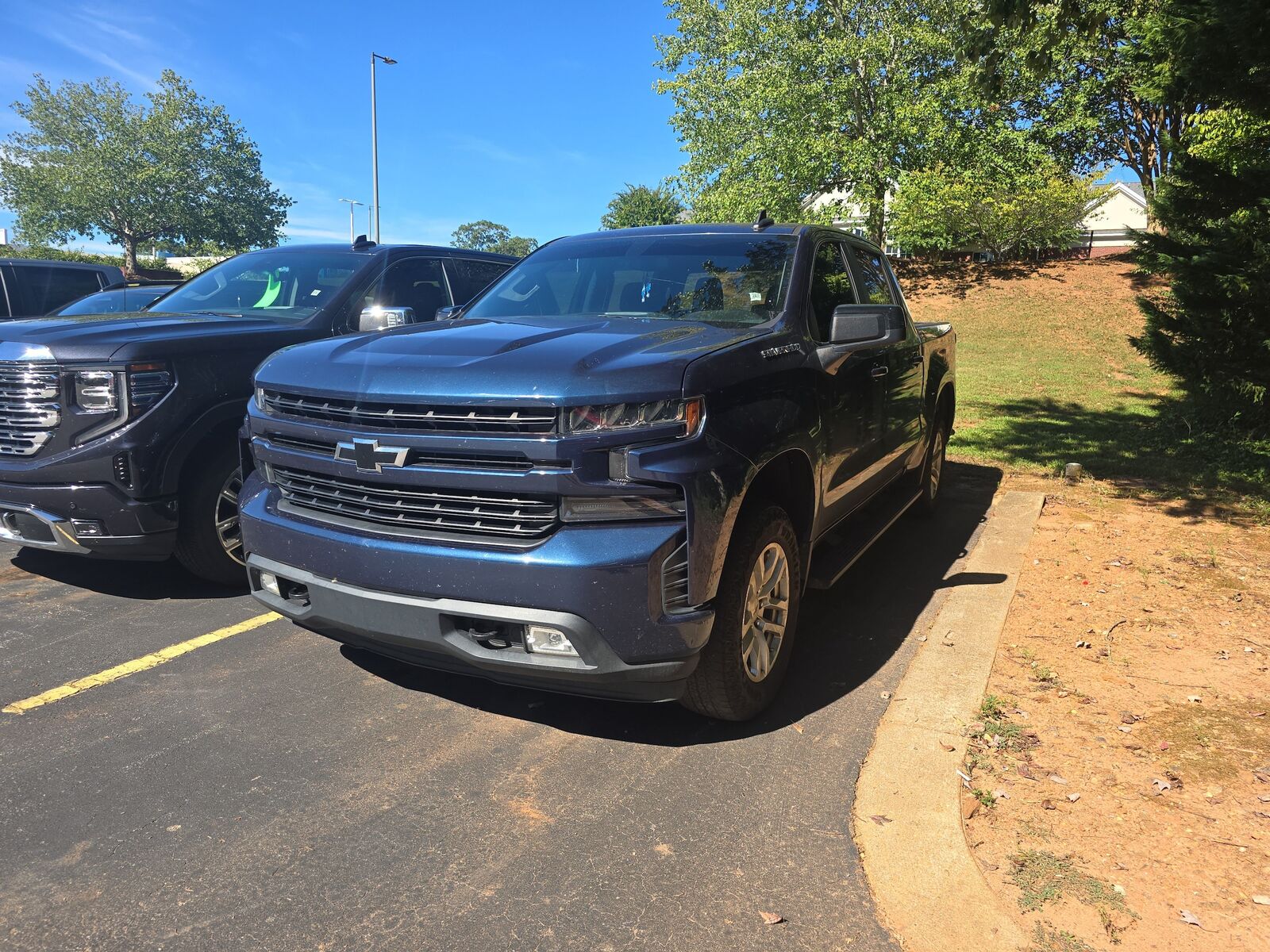 2021 CHEVROLET Silverado