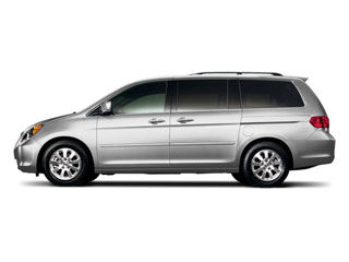 2008 HONDA Odyssey