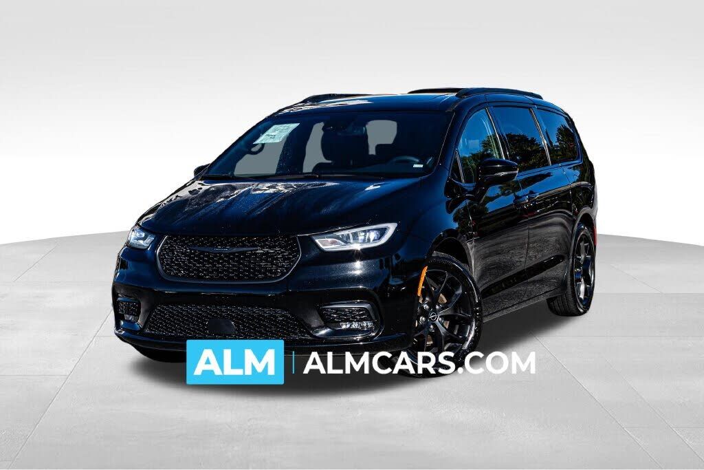 2025 CHRYSLER Pacifica