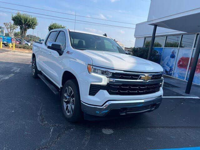 2023 CHEVROLET Silverado