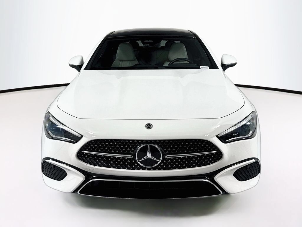2024 Mercedes-Benz CLE