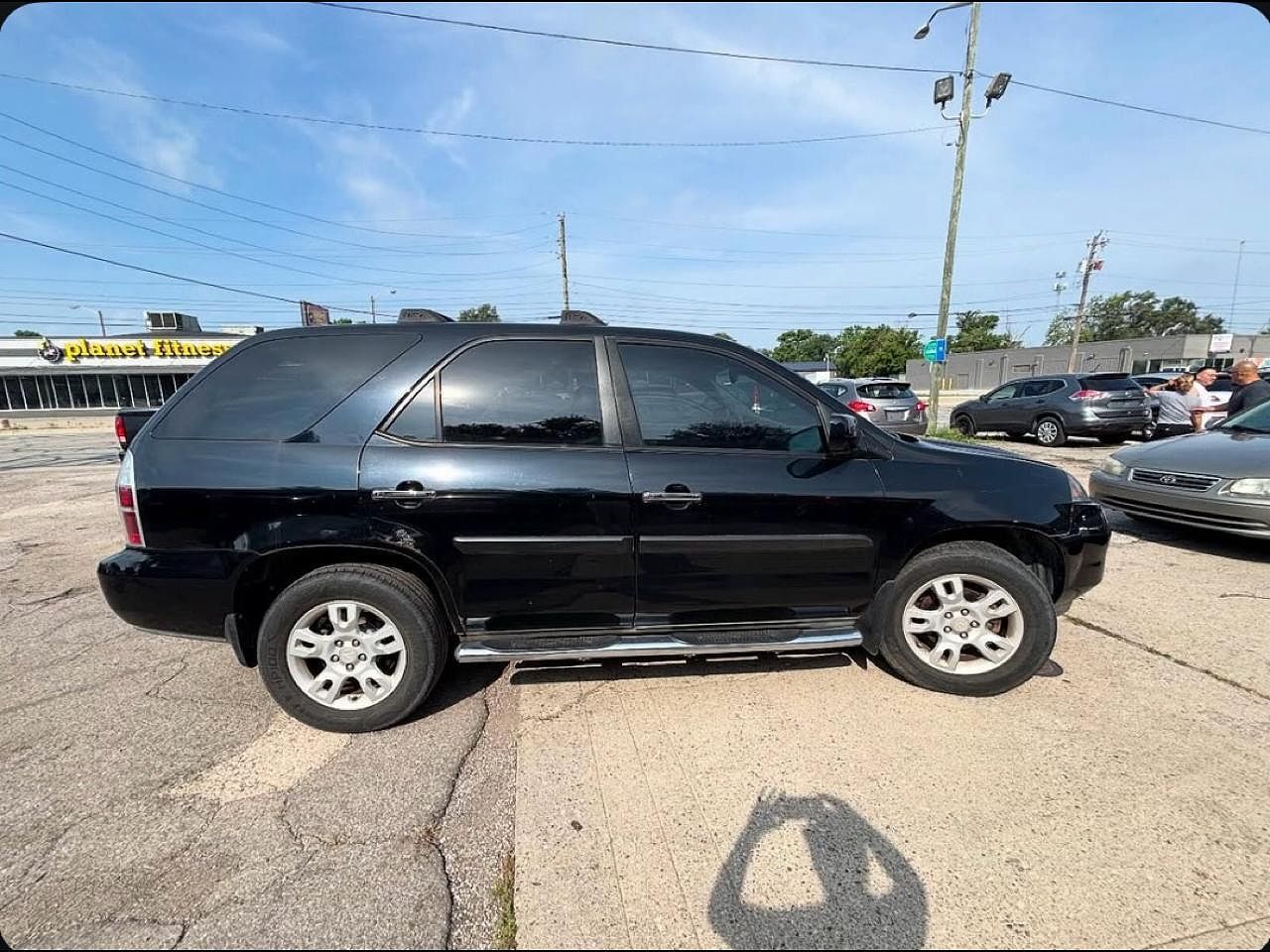 2006 ACURA MDX