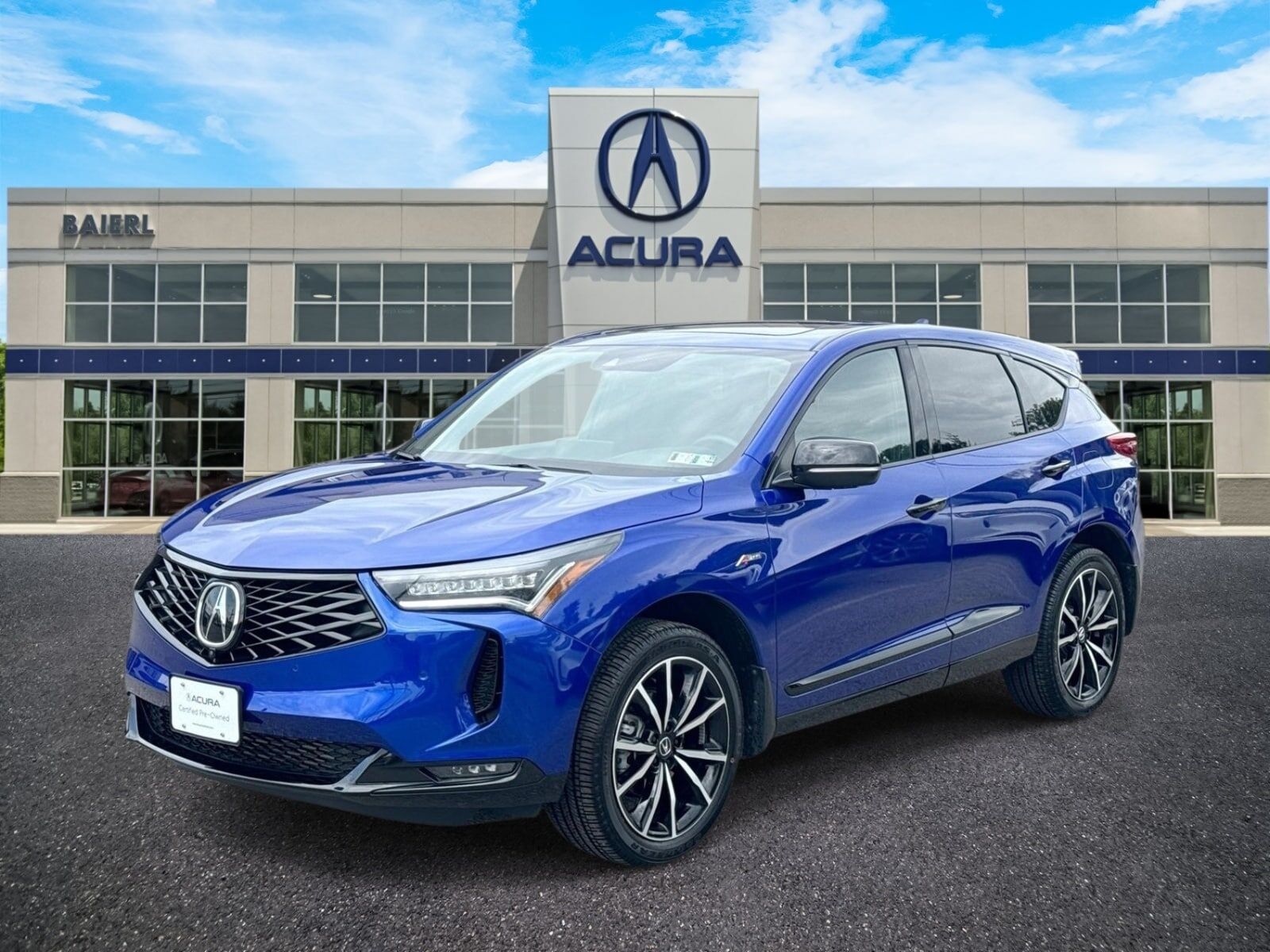 2025 ACURA RDX