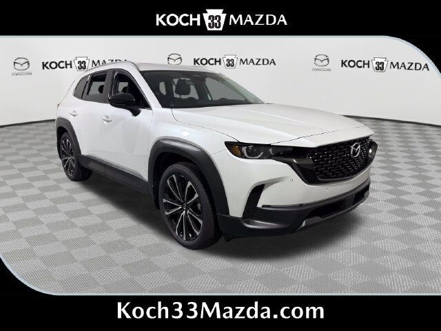 2026 MAZDA CX-50