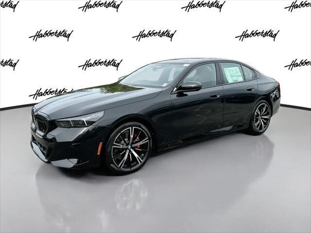 2027 BMW 5 Series