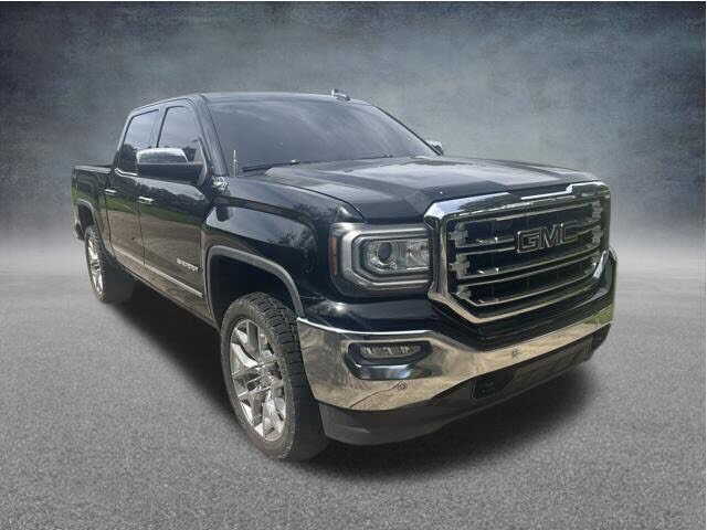 2017 GMC Sierra