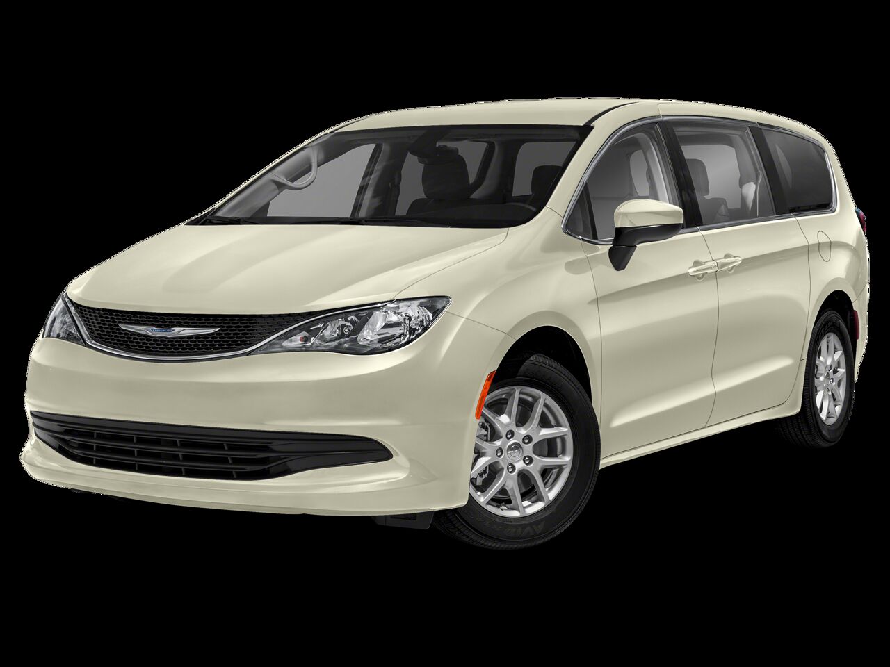 2020 CHRYSLER Pacifica
