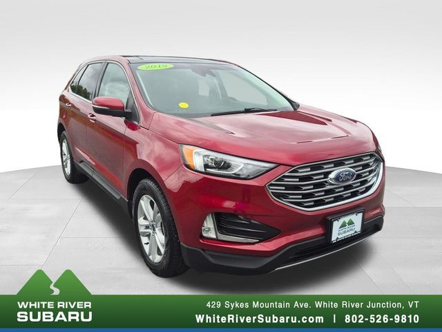 2019 FORD Edge