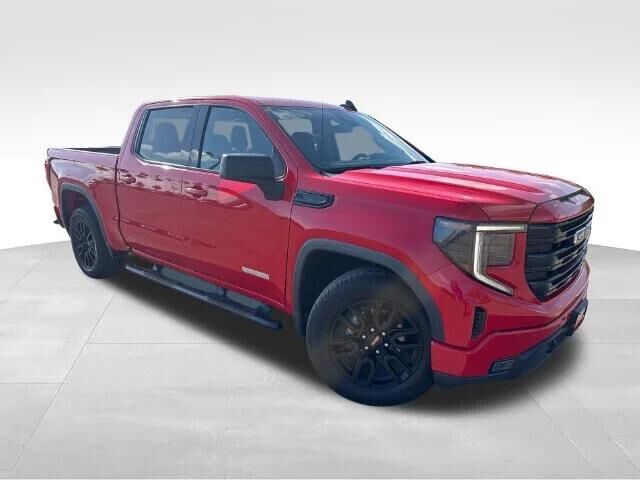 2022 GMC Sierra