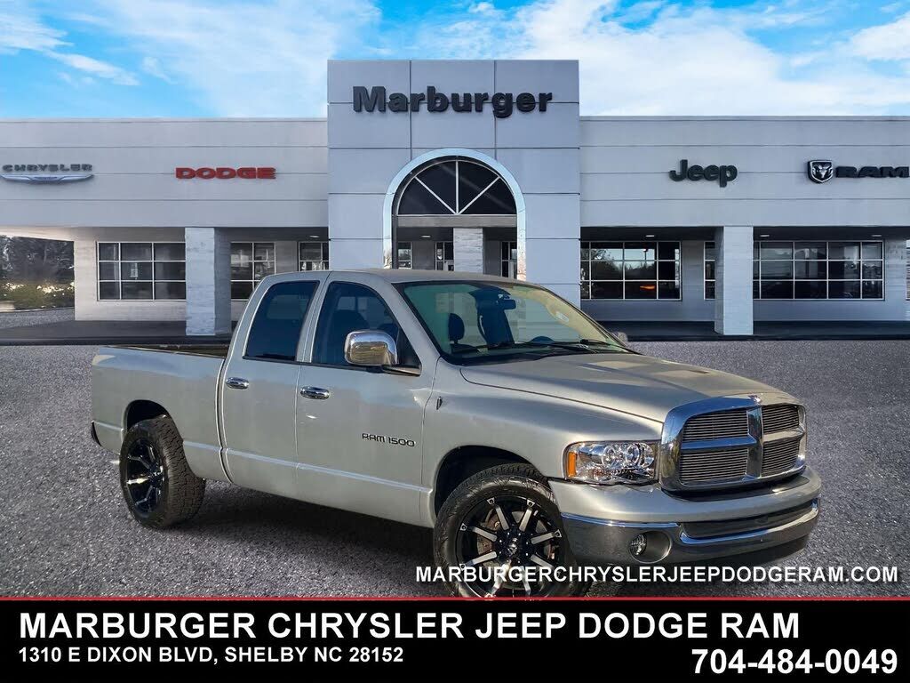 2005 DODGE Ram