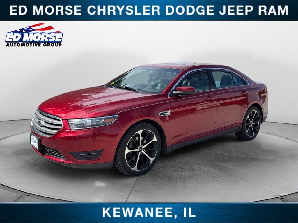2015 FORD Taurus