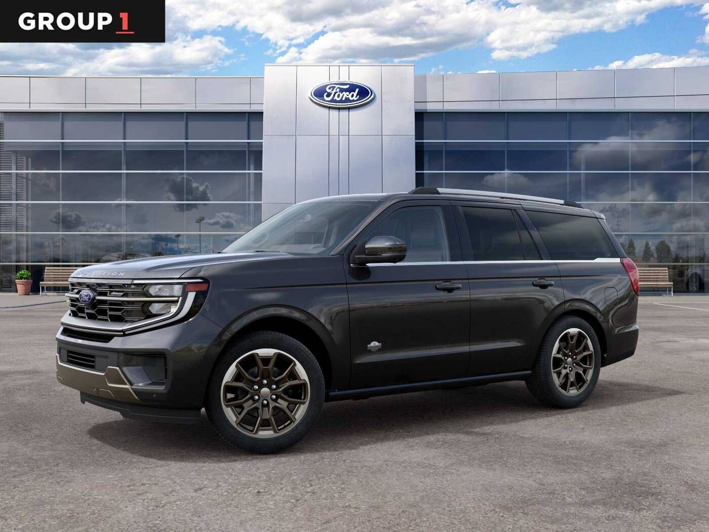 2027 FORD Expedition