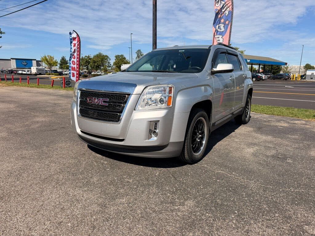 2012 GMC Terrain