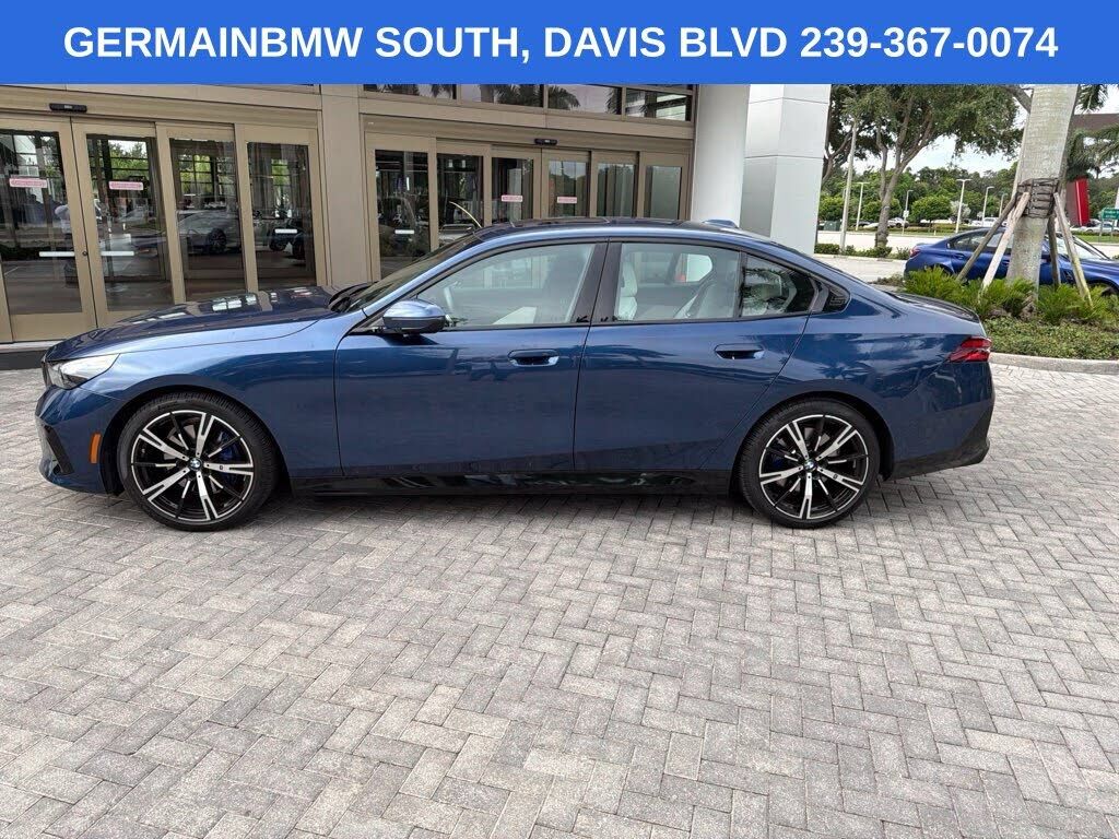 2026 BMW 530i