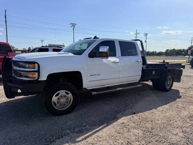 2016 CHEVROLET Silverado