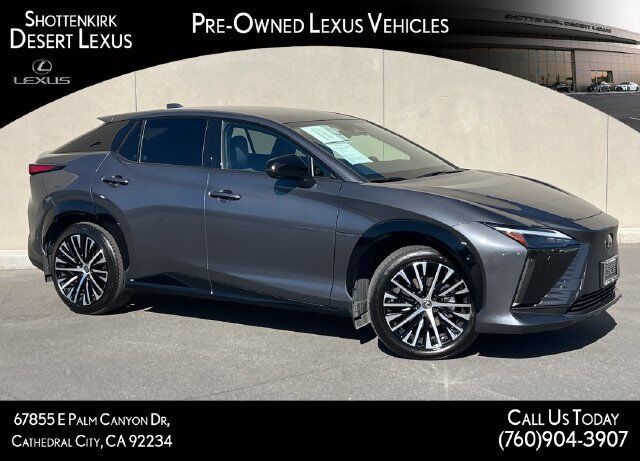 2024 LEXUS RZ