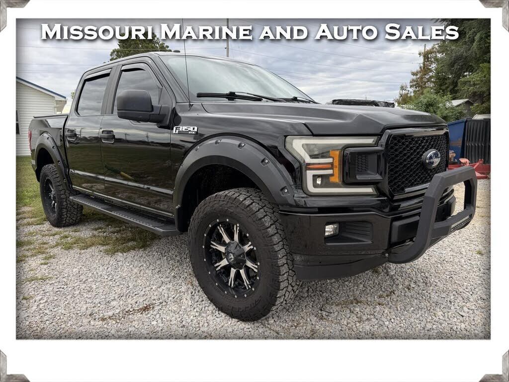 2019 FORD F-150