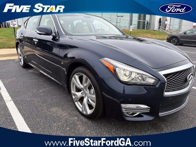 2016 INFINITI Q70L